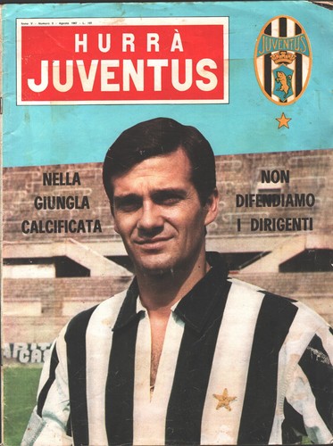 Hurrà juventus agosto - 8,
