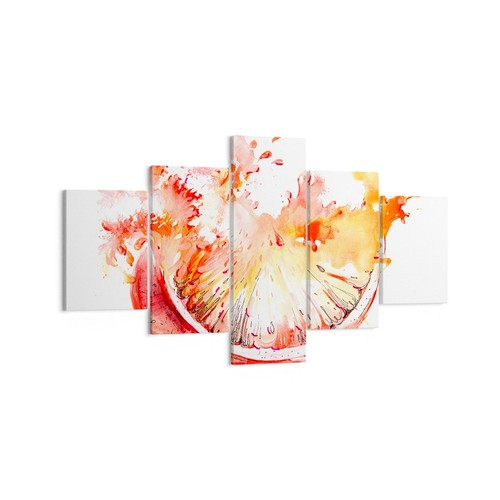 Quadro tela 125x70cm - quadro, su