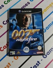 NINTENDO GAMECUBE JAMES BOND