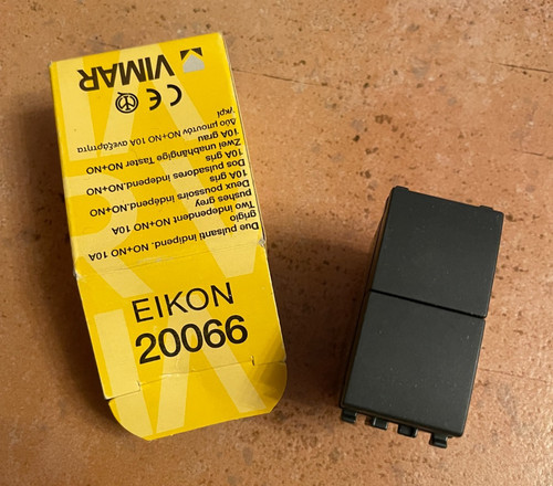 Vimar eikon 20066 due - eikon,