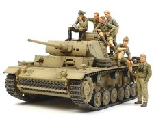 Tamiya 1/35 German Panzer III