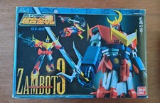 Bandai zambot 3 - gx,