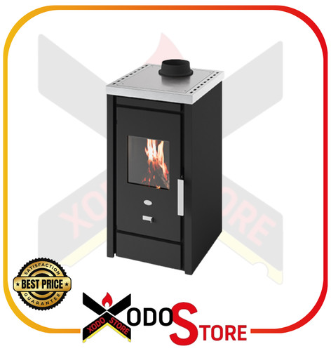 Stufa legna eva calor - stufa,