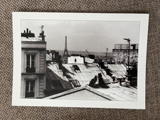 CPM PARIS LA TOUR EIFFEL PHOTO