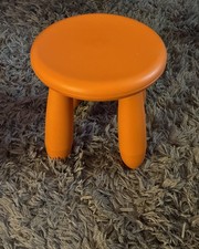 IKEA Orange MAMMUT CHILDREN'S