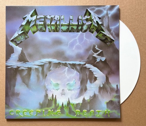 Metallica creeping death - –,