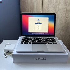 Apple Macbook Pro, Retina, 13