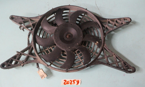 Ventola radiatore ligier - ligier, xtoo