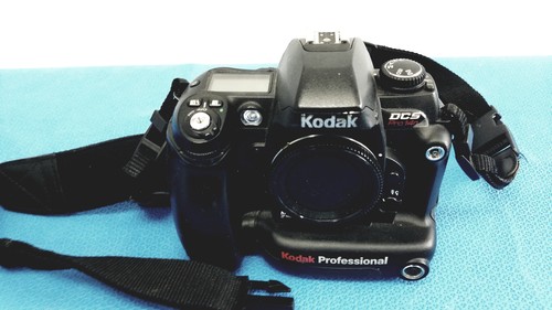 Kodak professional dcs - dcs, 14n