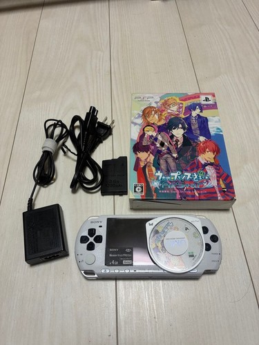 Console psp 3000 - uta, prince