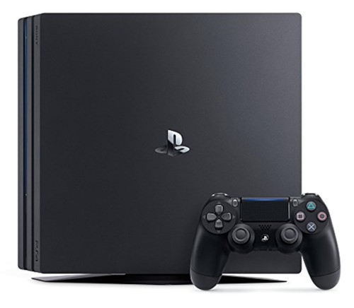 Sony playstation pro 1tb - sony,