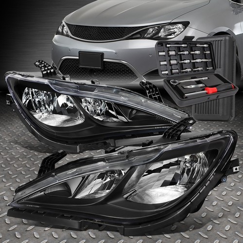 For chrysler pacifica - 17-23,