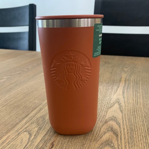 Bicchiere starbucks acciaio - bicchiere,