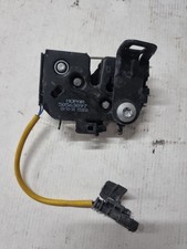 SERRATURA COFANO ANTERIORE SX PER ALFA ROMEO Giulia Serie (952_) 50563897 46346