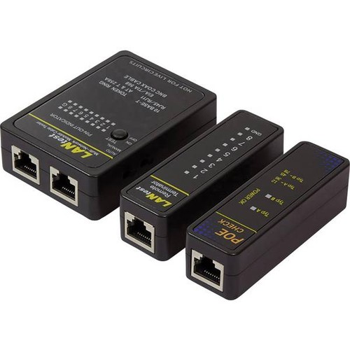 Logilink wz0015p tester - wz0015p, cavi