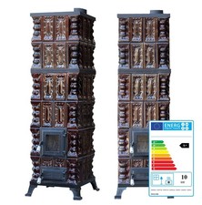 11h stufa ceramica con - 11h,