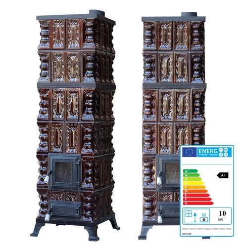 11h stufa ceramica - in,