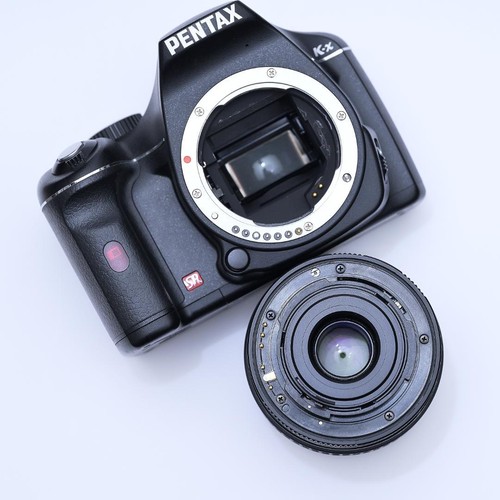Fotocamera digitale pentax x - fotocamera, k-x