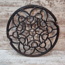 Antico camino in ghisa 6,5"