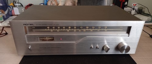 Rotel 426 fm stereo - rt,