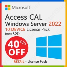 Microsoft Windows Server 2022