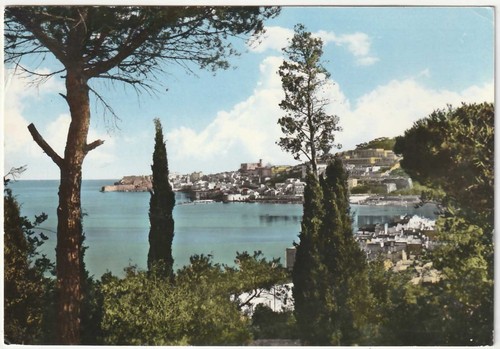 Gaeta latina viagg 1962 - gaeta, viagg.