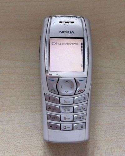 Nokia 6610 testato