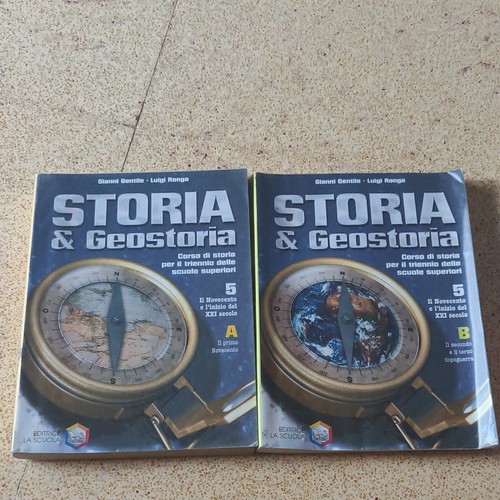 Storia geostoria - &,