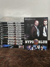 NYPD Blue The Complete series