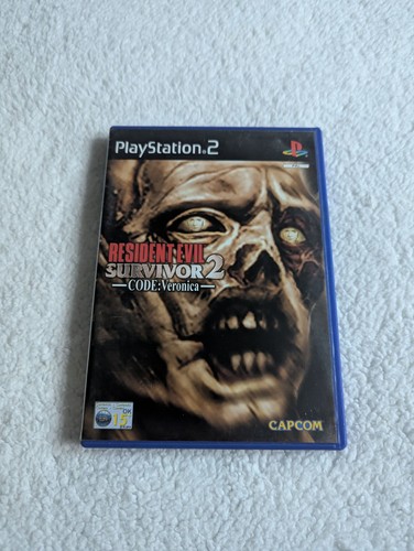 Resident evil survivor - evil,