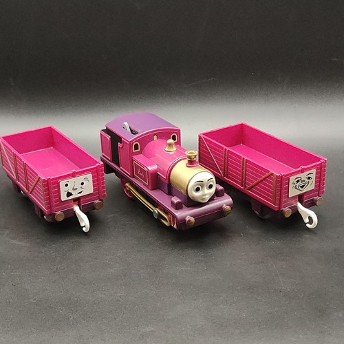 Tomy trackmaster lady - tomy, &