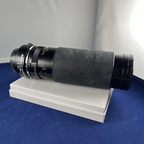 Nikon teleconverter 16a - nikon, af