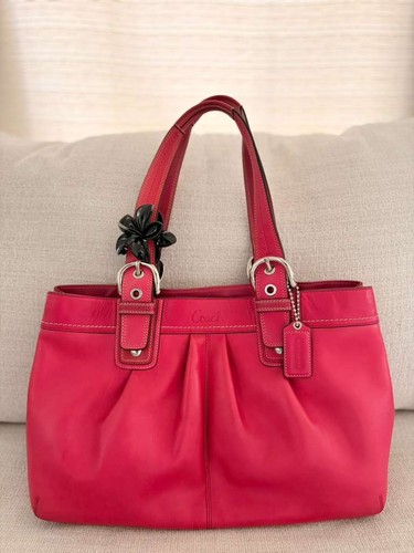 Coach soho grande borsa - soho, mano