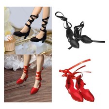 Sandali con tacco alto e