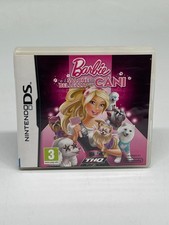 VIDEOGIOCO BARBIE E IL SALONE
