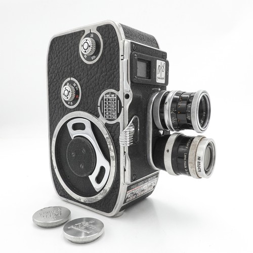 Bolex paillard 8 - bolex, b-8