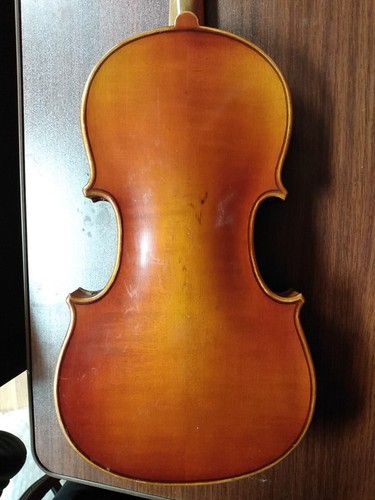 Nice bohemian violin - bohemian,