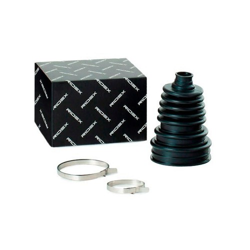 Kit cuffia semiasse - , posteriore