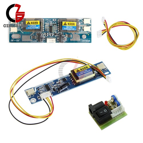 Ccfl inverter lampada - inverter, 2/4