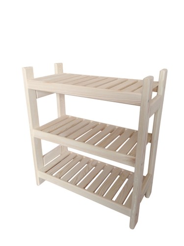Scaffale legno - scaffale,