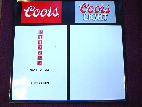 Real coors freccette acciaio - coors,