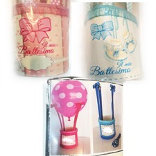 Mongolfiera Centrotavola