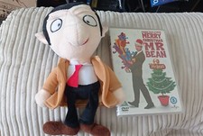 Mr Bean 30cm Soft Plush Plus