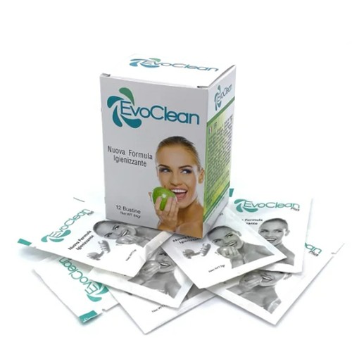 Evoclean plus detergente - evoclean,