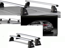 BARRE PORTATUTTO ALLUMINIO