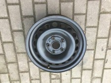 4xCerchi in acciaio 15' VW Golf, - SKODA - AUDI - SEAT 6J15 5X112MM ET43