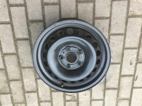4xcerchi acciaio vw - in,