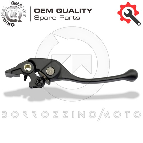 Leva freno destra nera oem - leva,
