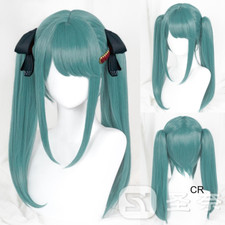 Parrucca Hatsune Miku Vampire