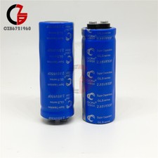 Ultracondensatore 2.85V 850F Condensatore Auto Raddrizzatore Condensatore Super Farad Cap Nuovo